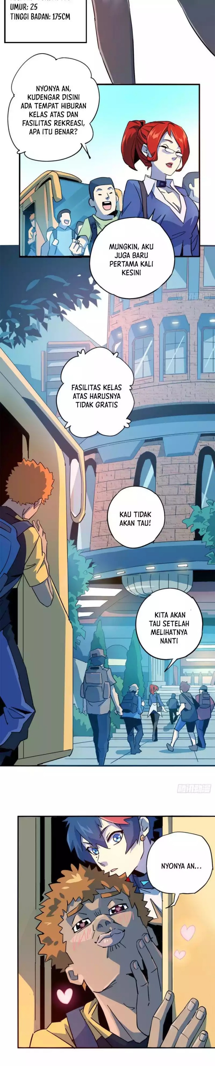 Super God Card Maker Chapter 15 Gambar 4