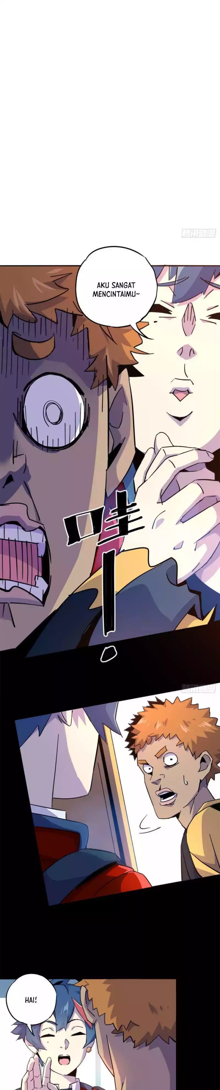 Super God Card Maker Chapter 15 Gambar 5