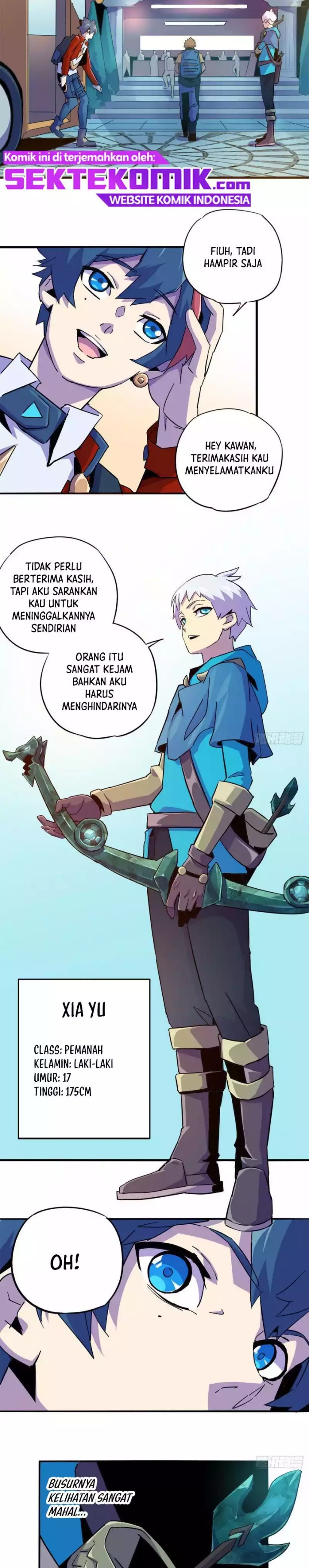 Super God Card Maker Chapter 15 Gambar 9