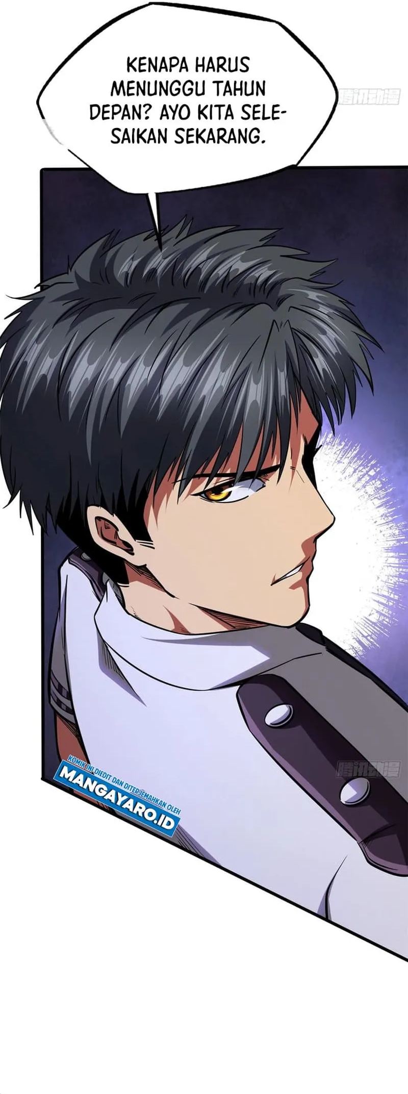 Super God Gene Chapter 96 Gambar 19