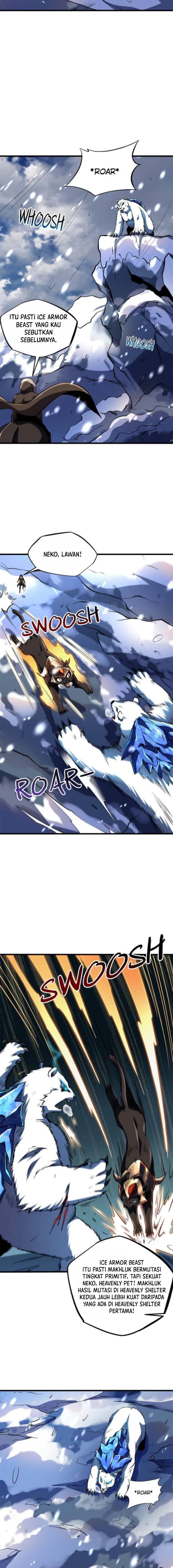 Super God Gene Chapter 137 Gambar 7