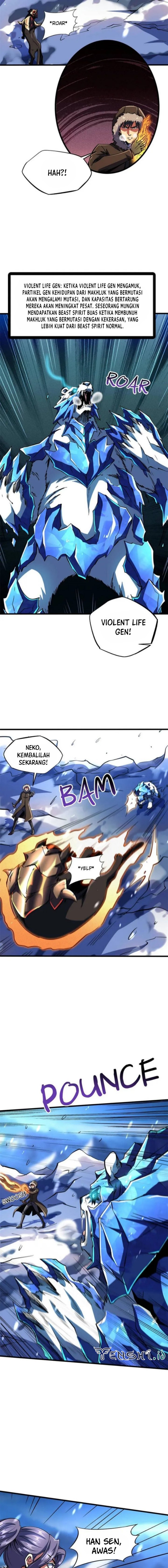 Super God Gene Chapter 137 Gambar 8