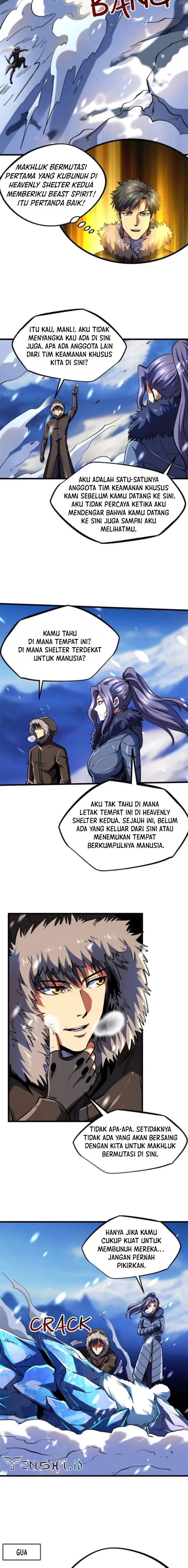 Super God Gene Chapter 137 Gambar 10