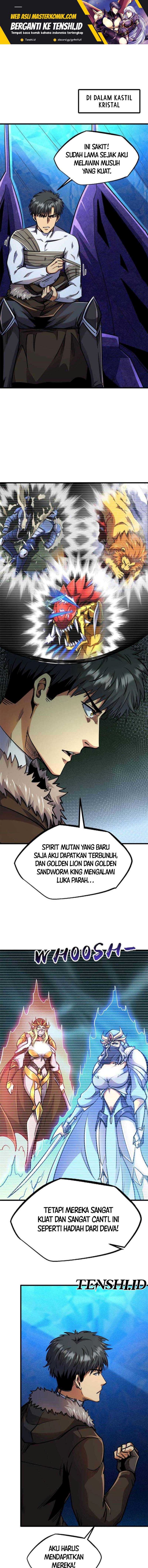Super God Gene Chapter 176 Gambar 2