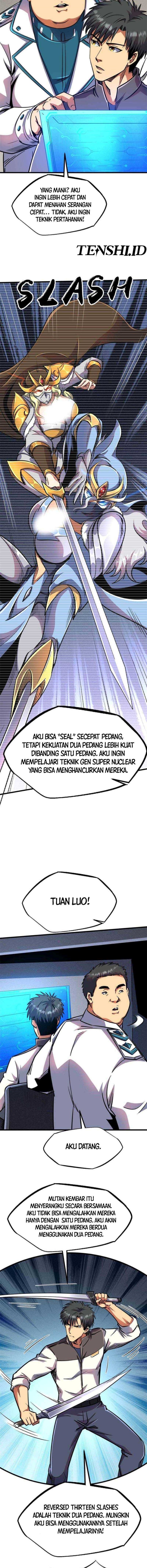 Super God Gene Chapter 176 Gambar 4