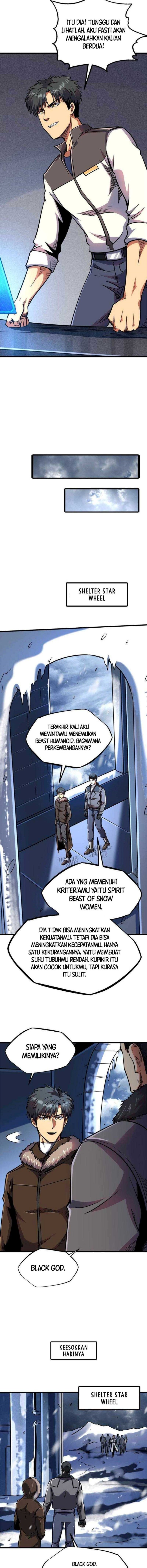 Super God Gene Chapter 176 Gambar 5