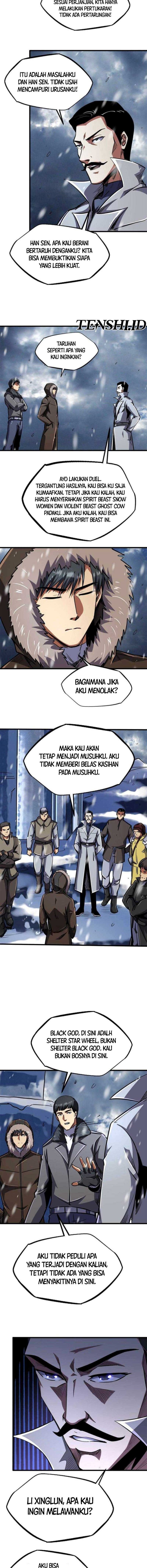 Super God Gene Chapter 176 Gambar 6