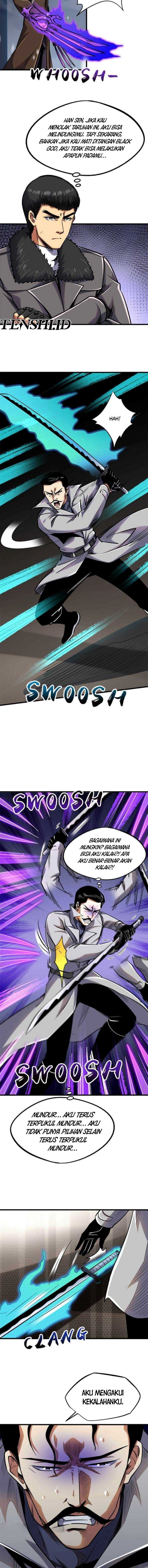 Super God Gene Chapter 176 Gambar 8