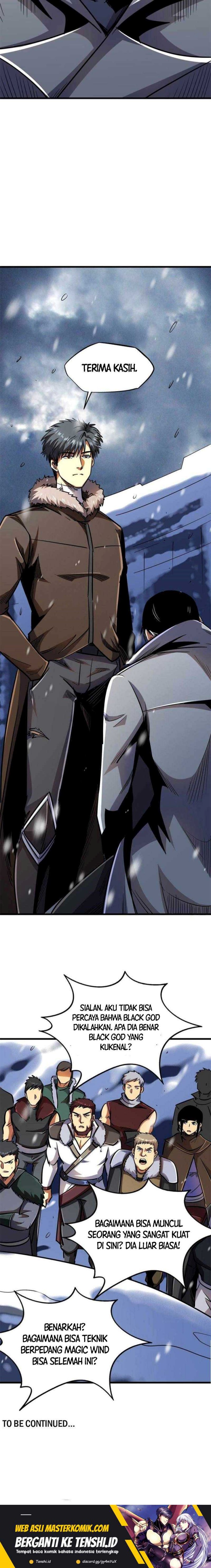 Super God Gene Chapter 176 Gambar 9