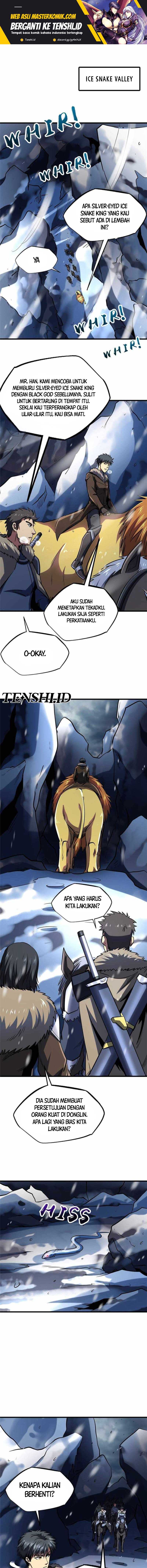 Super God Gene Chapter 185 Gambar 2