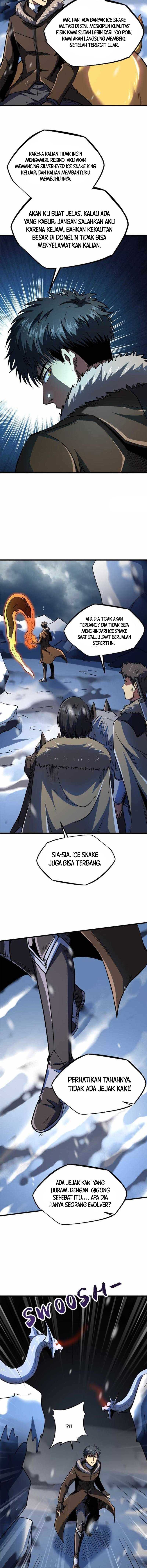 Super God Gene Chapter 185 Gambar 3