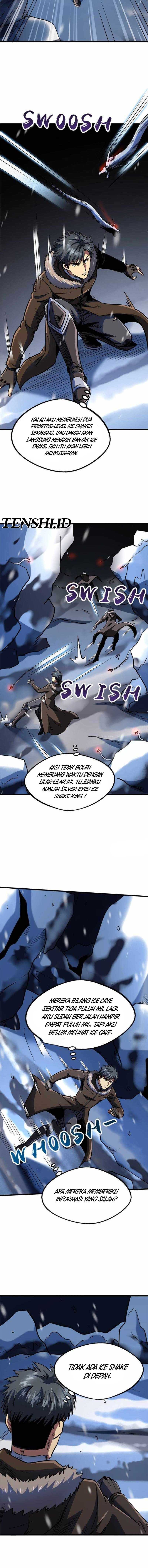 Super God Gene Chapter 185 Gambar 4