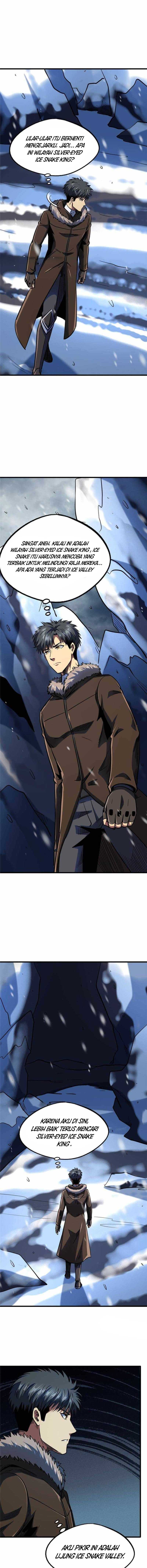 Super God Gene Chapter 185 Gambar 5