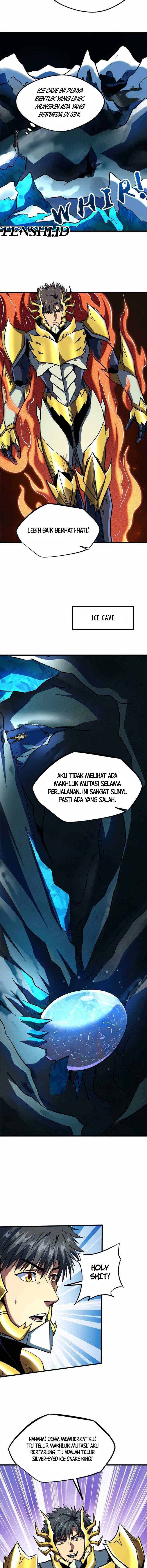 Super God Gene Chapter 185 Gambar 6