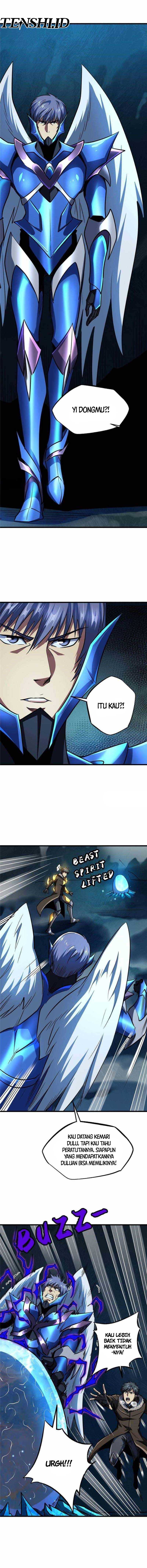 Super God Gene Chapter 185 Gambar 8