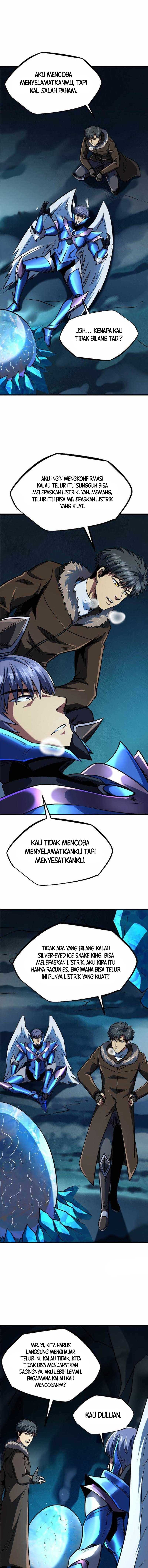 Super God Gene Chapter 185 Gambar 9