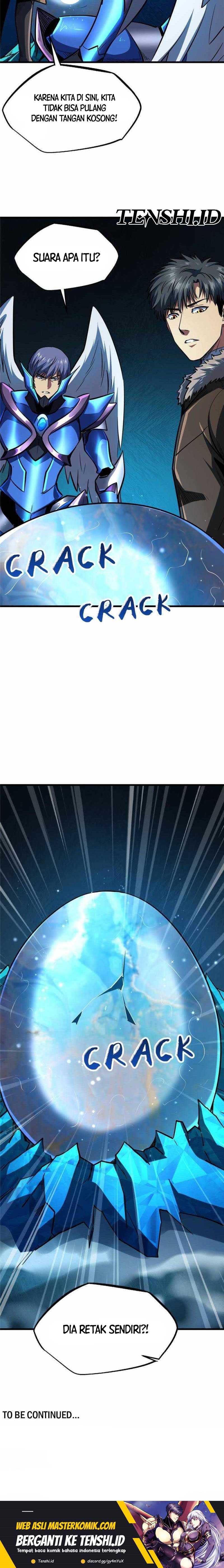 Super God Gene Chapter 185 Gambar 10