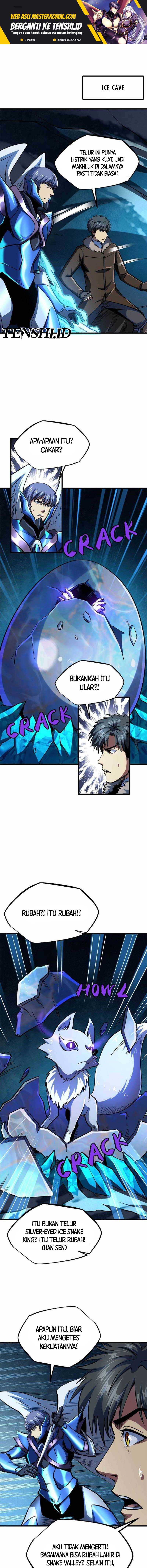 Super God Gene Chapter 186 Gambar 2