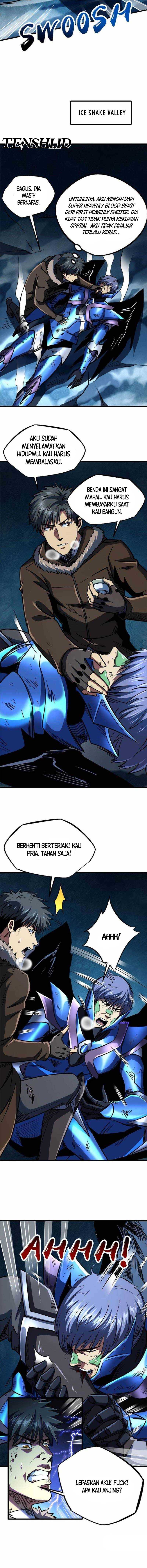 Super God Gene Chapter 186 Gambar 5