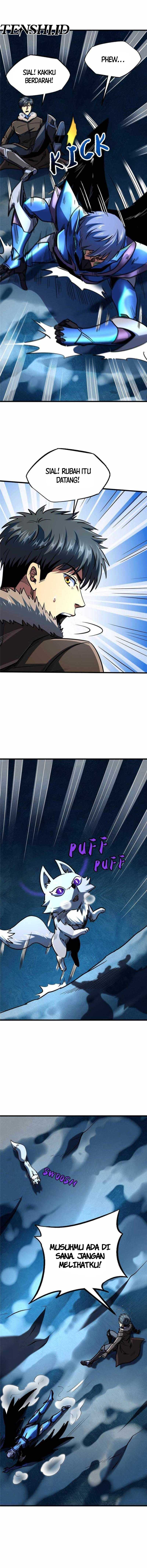 Super God Gene Chapter 186 Gambar 6