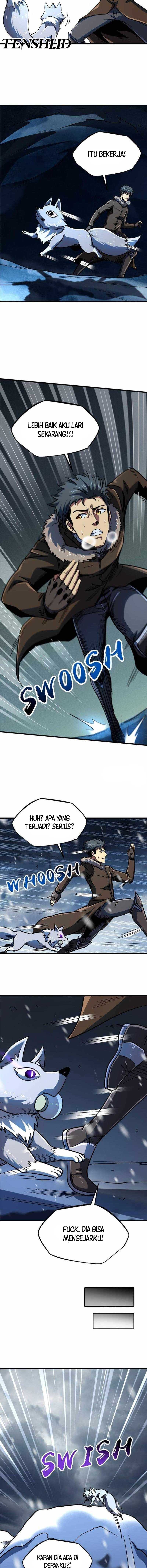 Super God Gene Chapter 186 Gambar 8