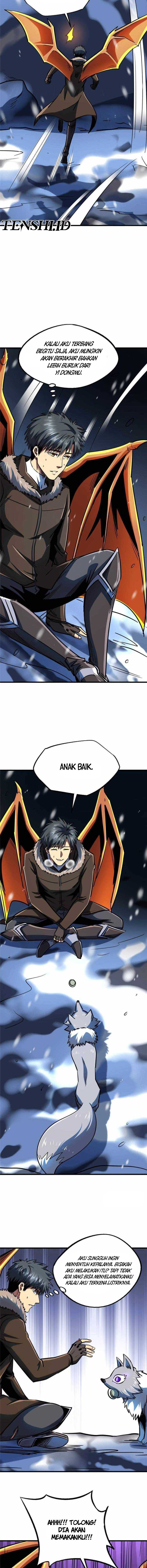 Super God Gene Chapter 186 Gambar 9