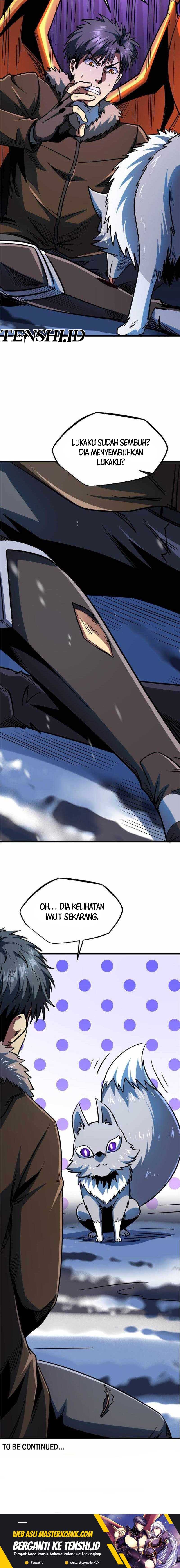 Super God Gene Chapter 186 Gambar 10