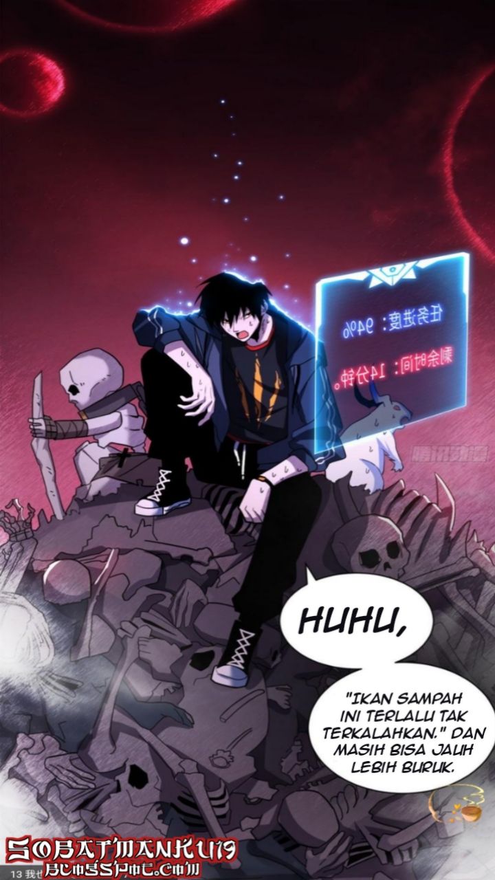 Super God Pet Shop Chapter 13 Gambar 12