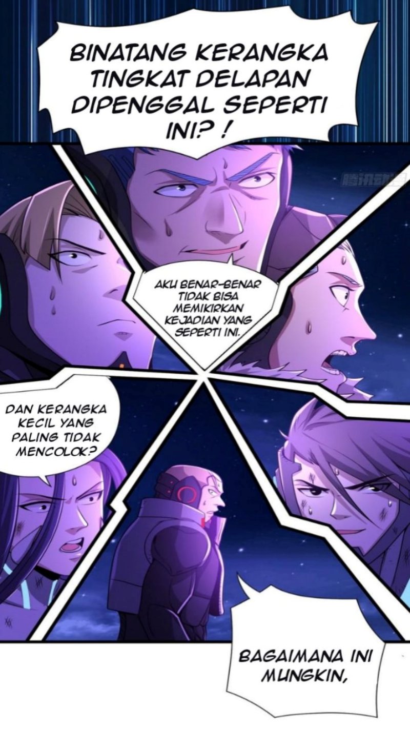 Super God Pet Shop Chapter 26 Gambar 6