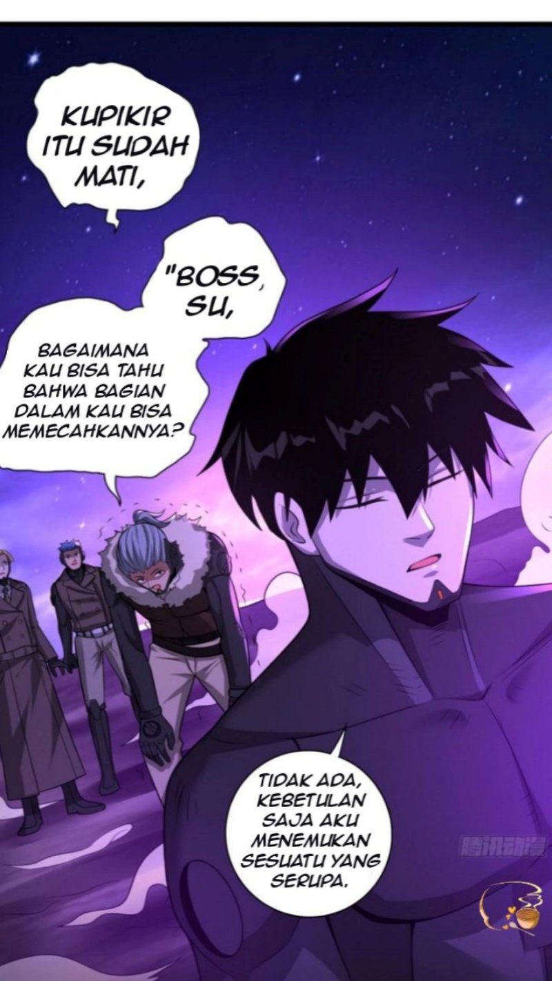 Super God Pet Shop Chapter 26 Gambar 7