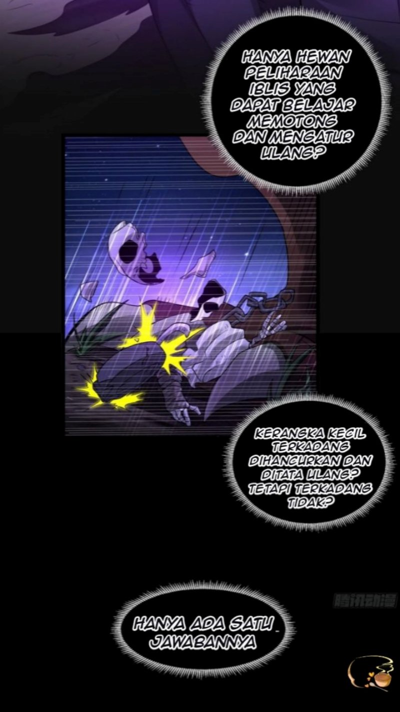 Super God Pet Shop Chapter 26 Gambar 8