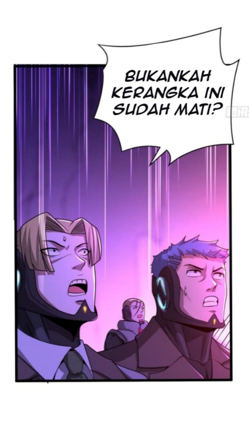 Super God Pet Shop Chapter 26 Gambar 16