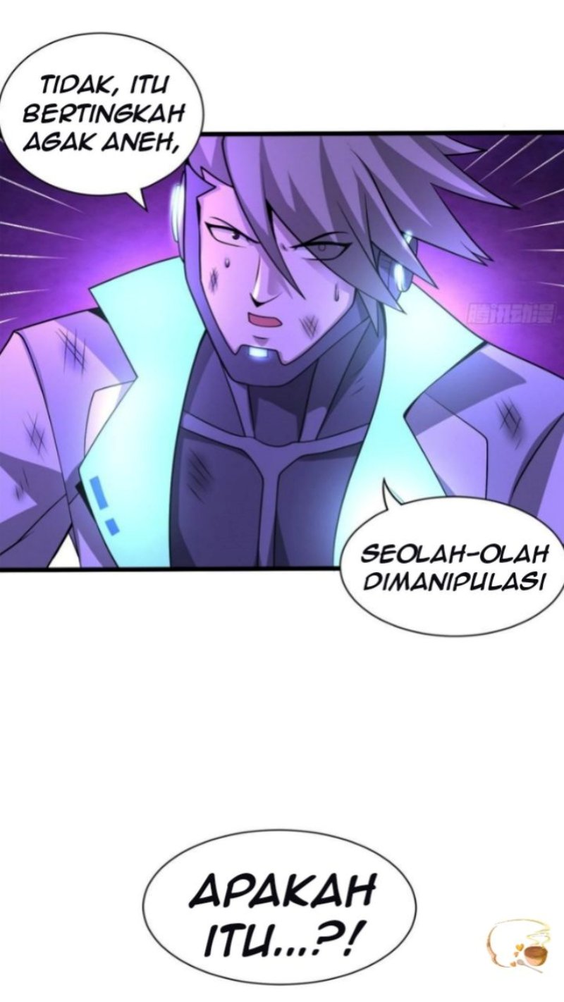 Super God Pet Shop Chapter 26 Gambar 17