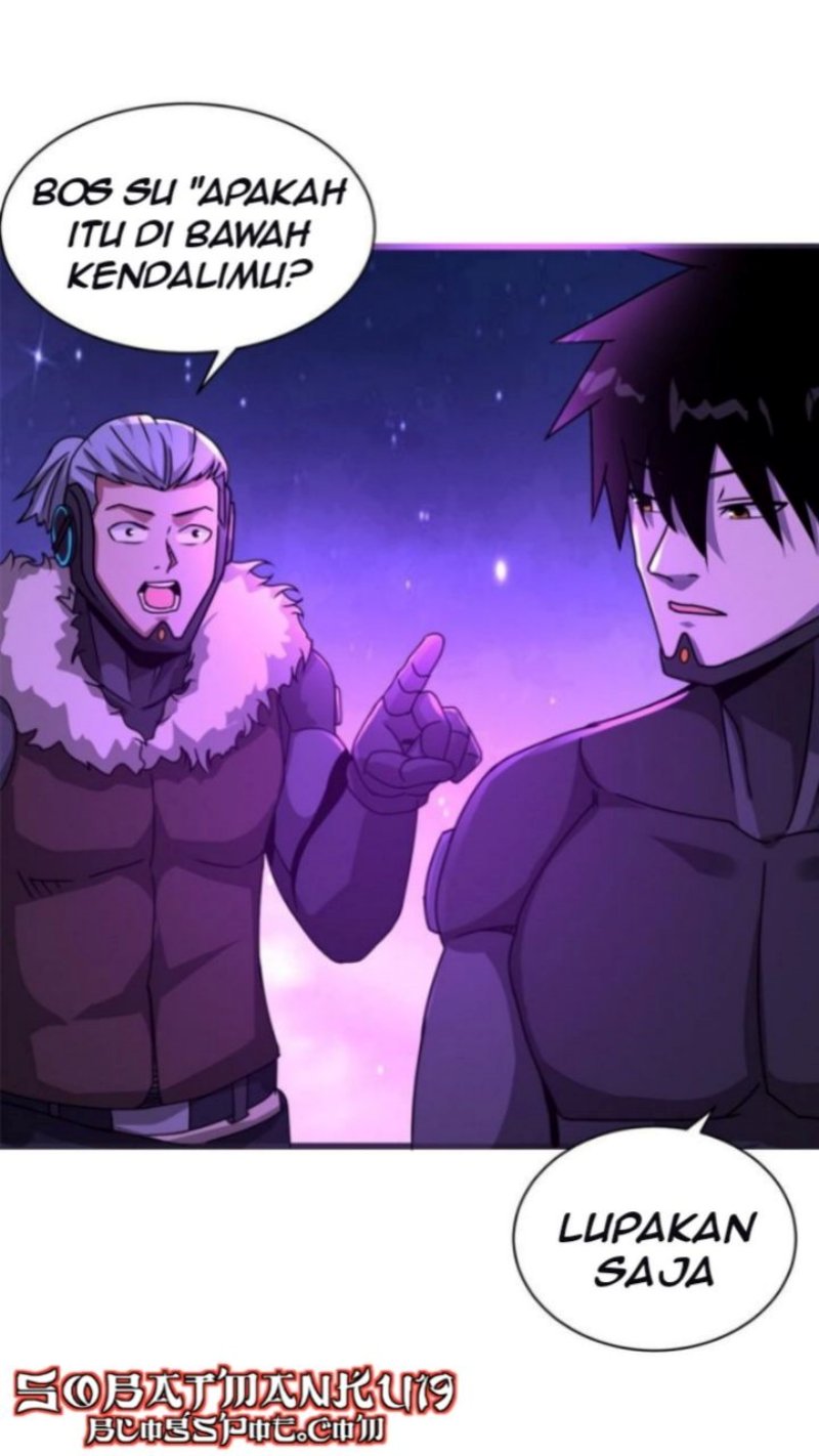 Super God Pet Shop Chapter 26 Gambar 20