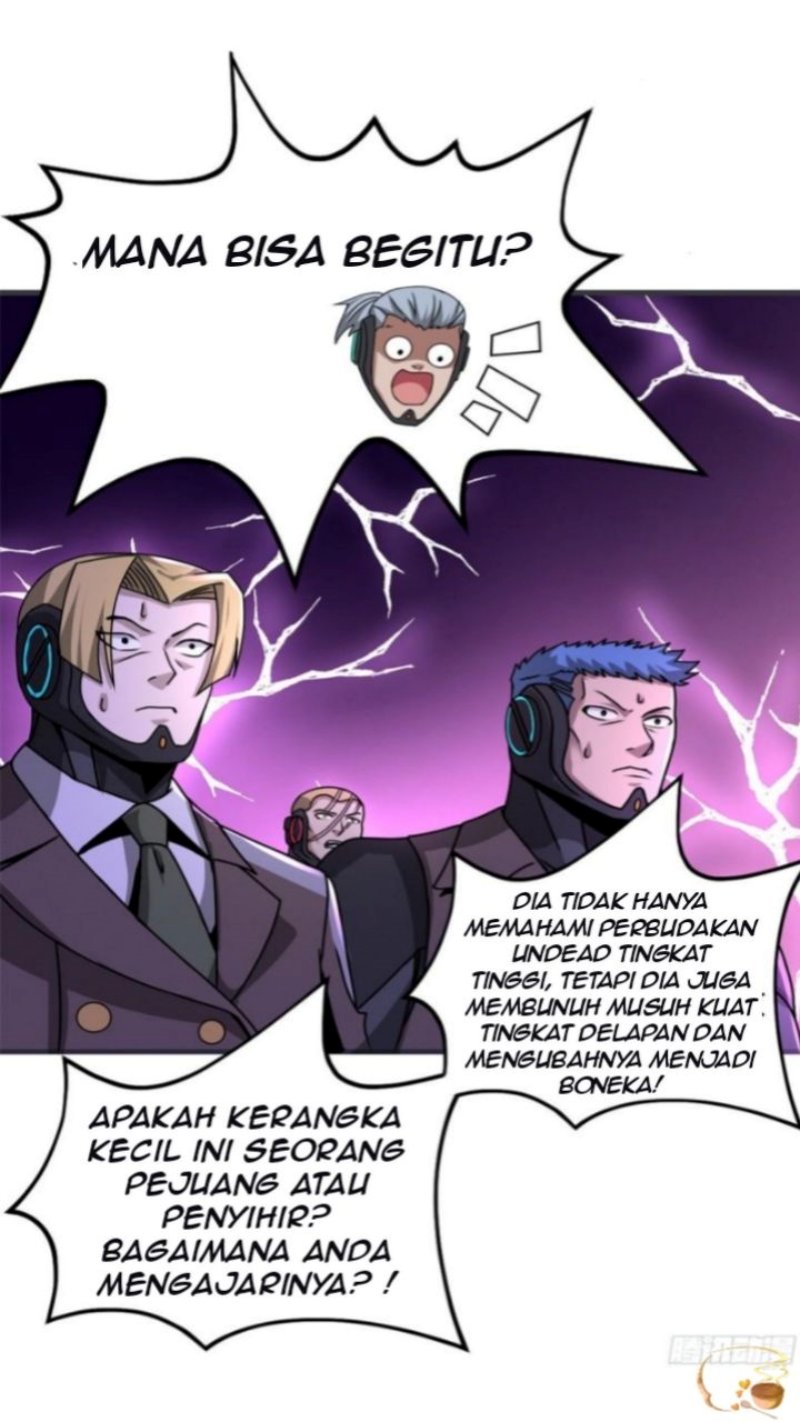 Super God Pet Shop Chapter 26 Gambar 21