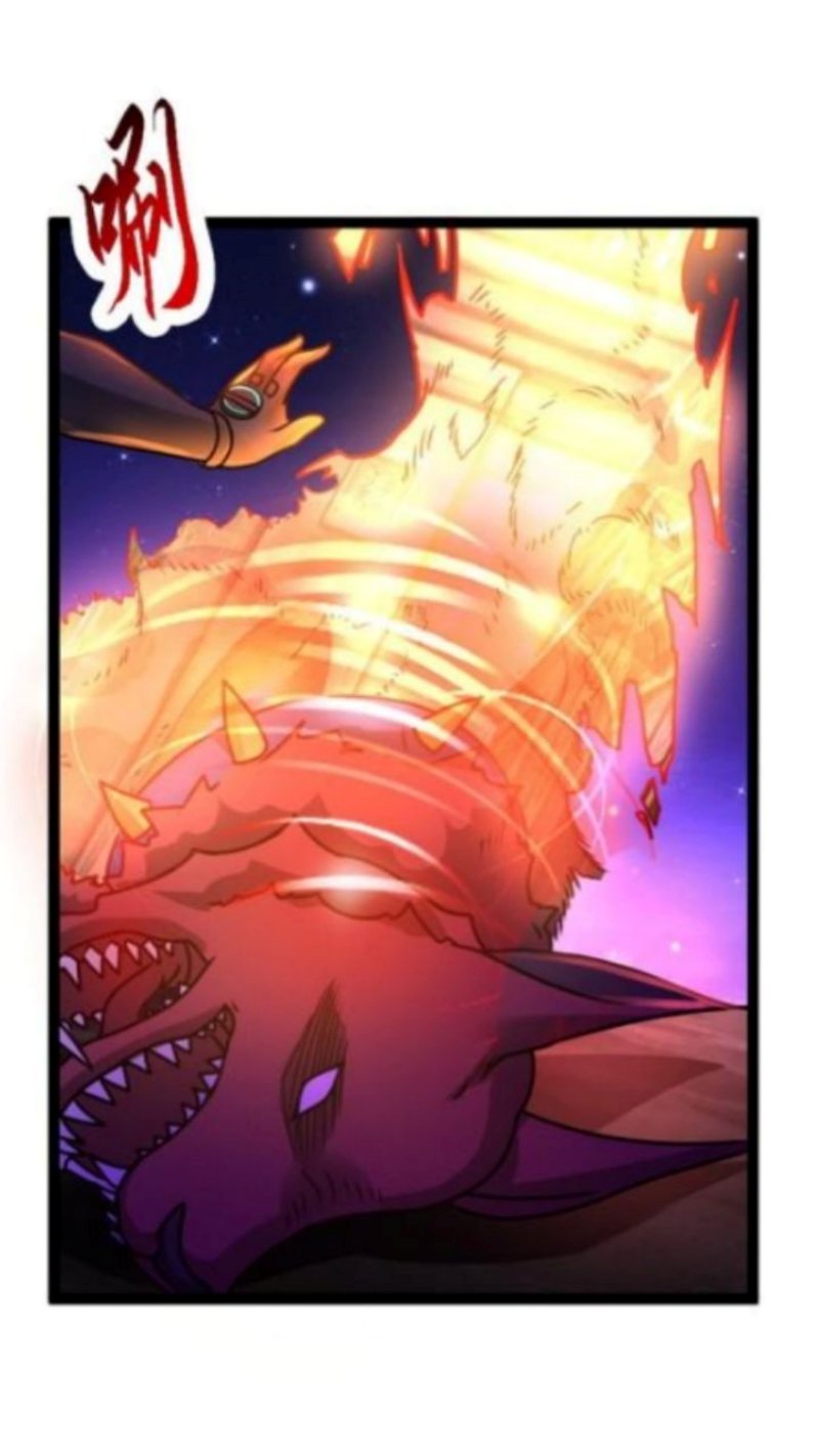 Super God Pet Shop Chapter 26 Gambar 22