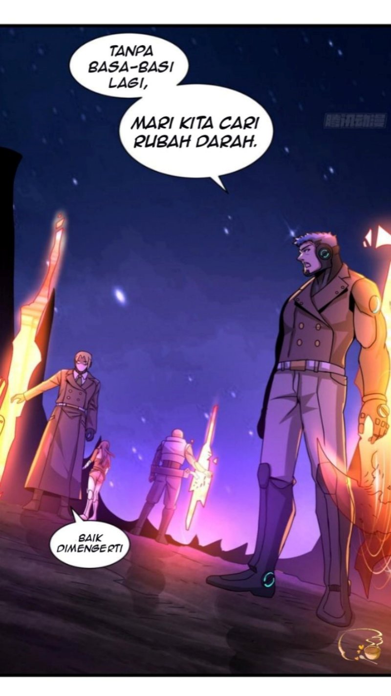 Super God Pet Shop Chapter 26 Gambar 23