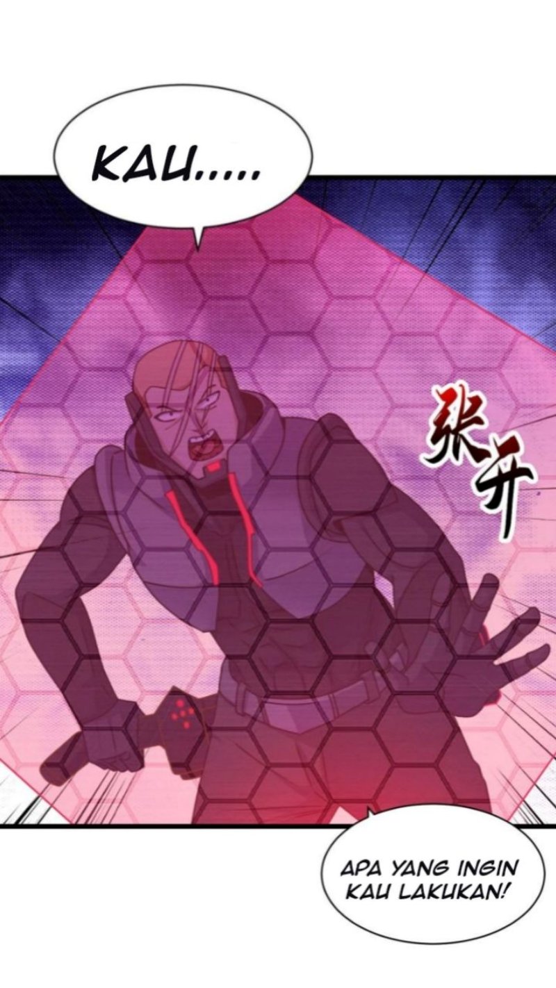 Super God Pet Shop Chapter 26 Gambar 26
