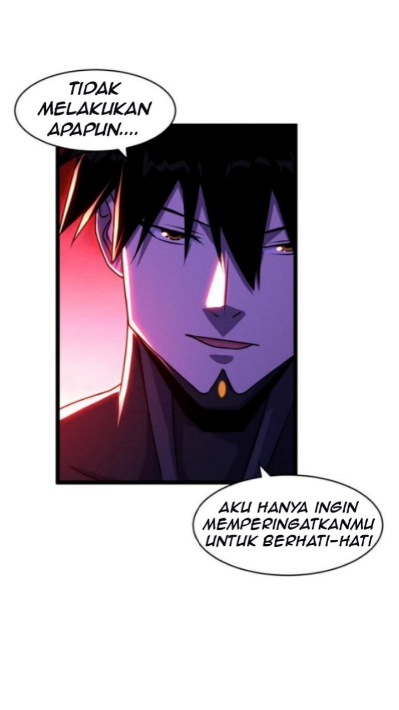 Super God Pet Shop Chapter 26 Gambar 27