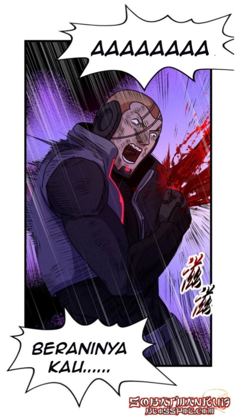 Super God Pet Shop Chapter 26 Gambar 29