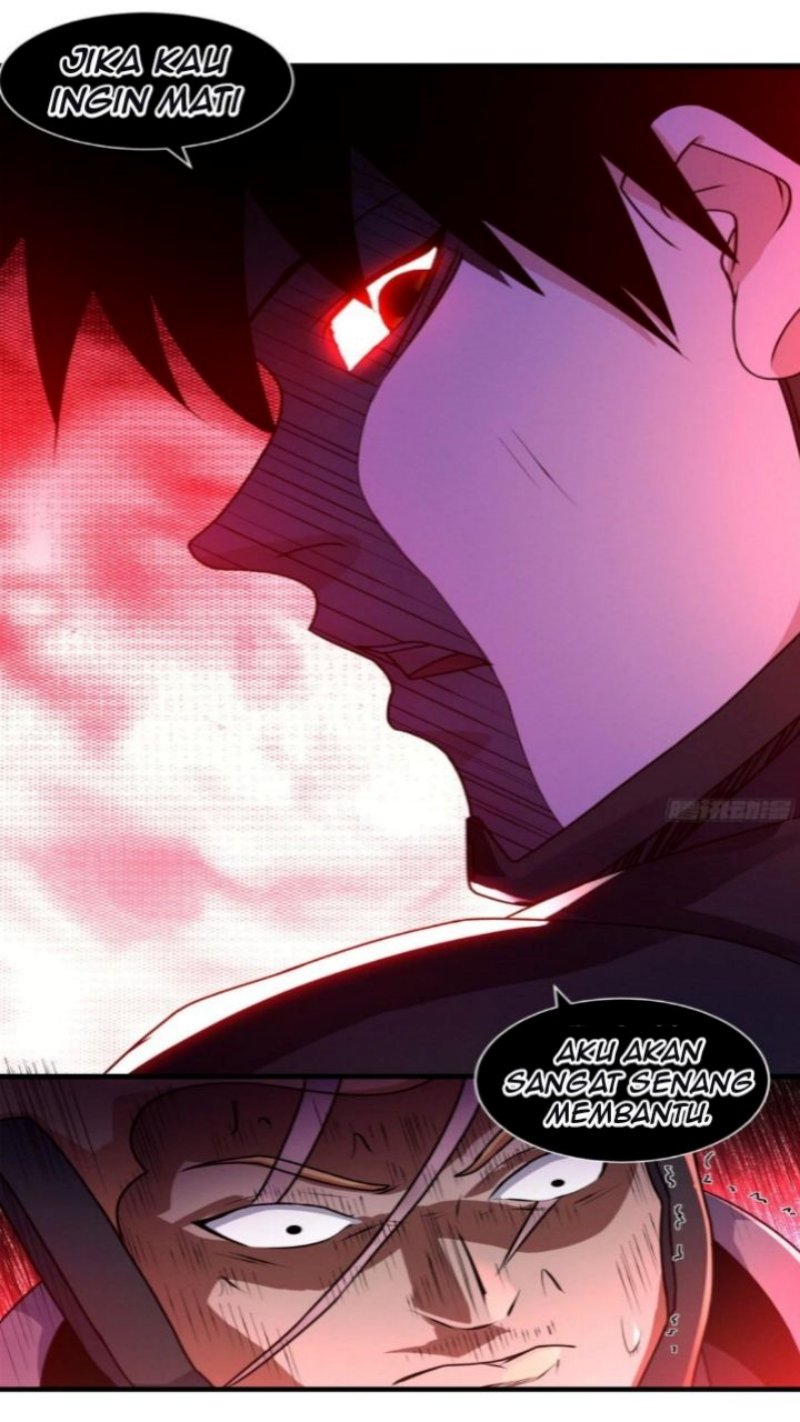 Super God Pet Shop Chapter 26 Gambar 32
