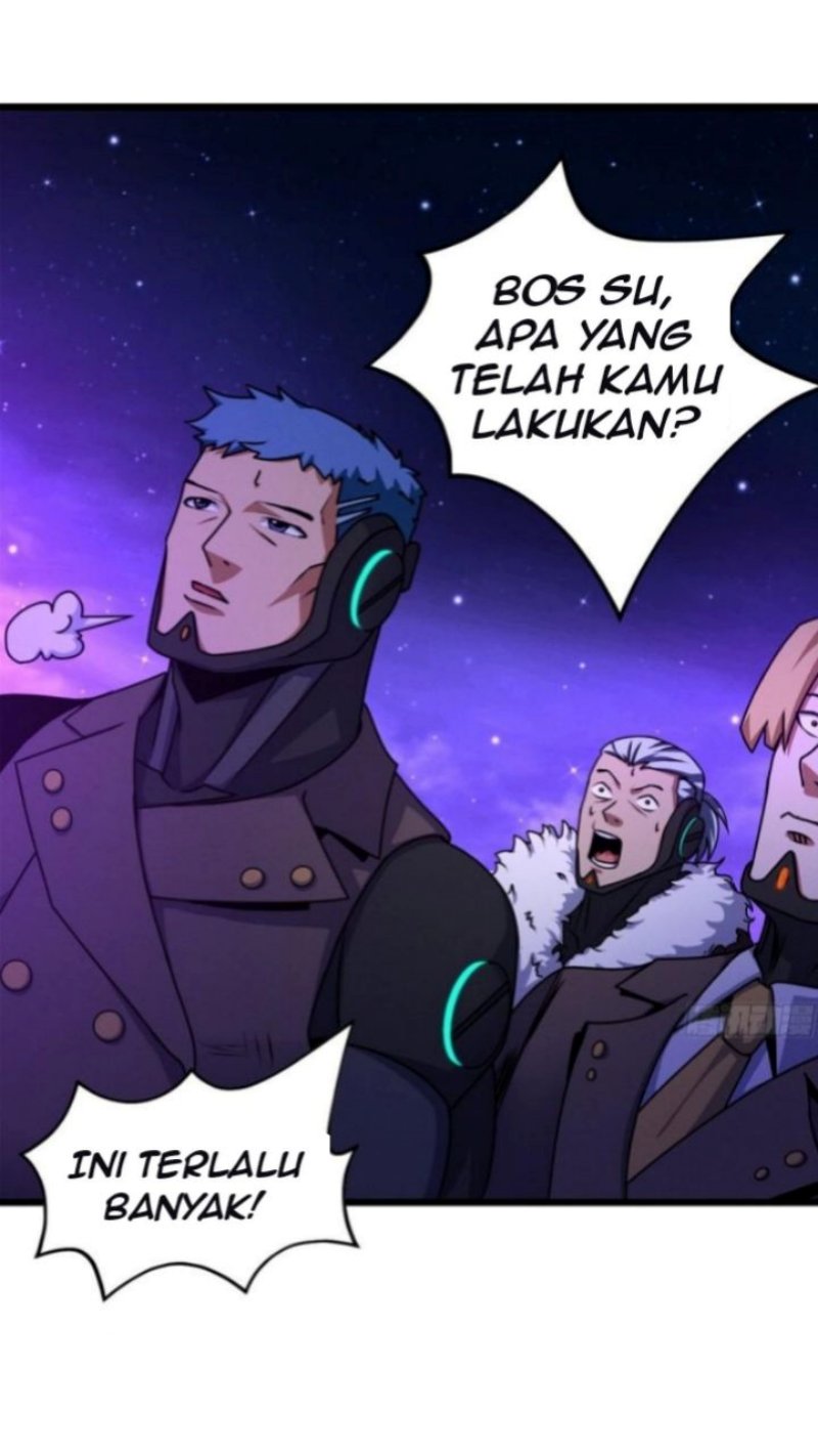 Super God Pet Shop Chapter 26 Gambar 34
