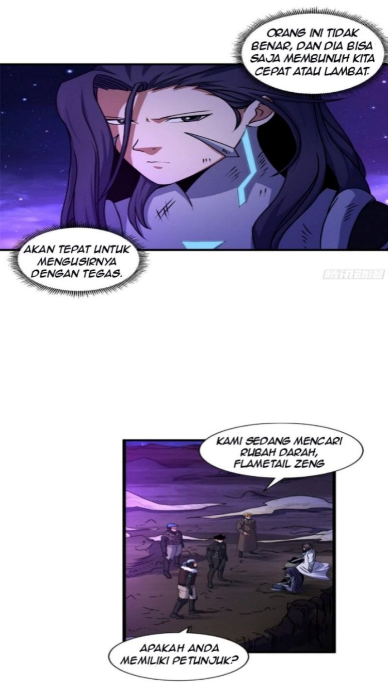 Super God Pet Shop Chapter 26 Gambar 35