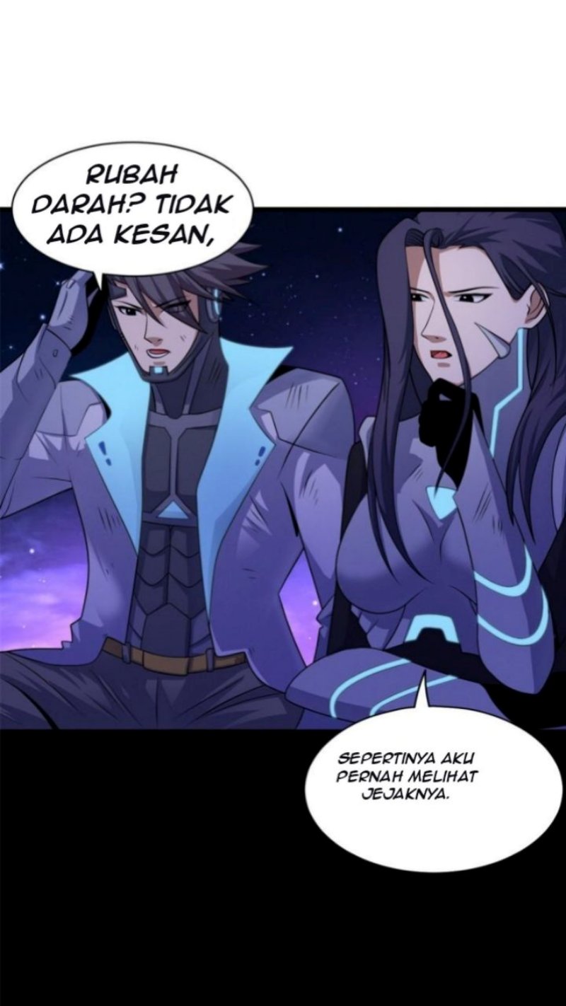 Super God Pet Shop Chapter 26 Gambar 36