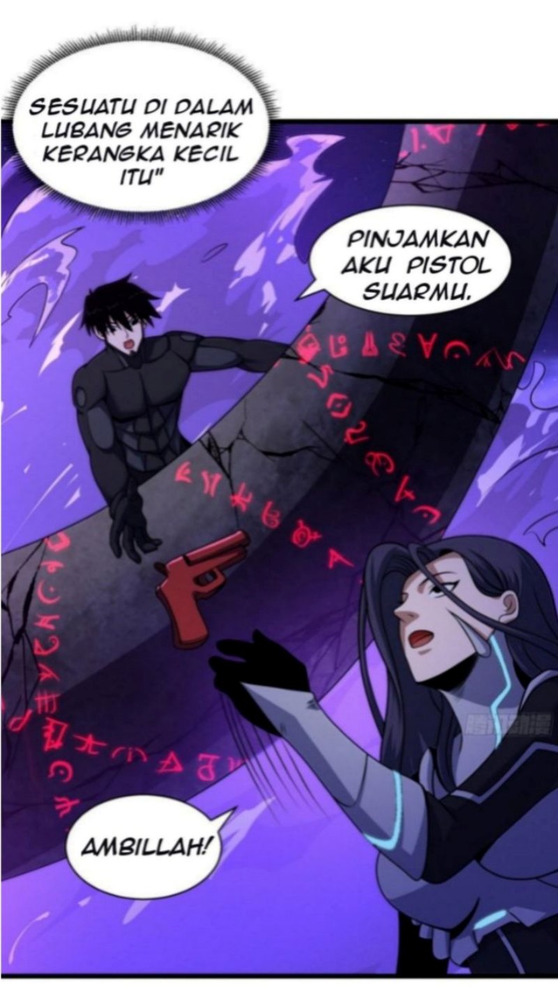 Super God Pet Shop Chapter 26 Gambar 42