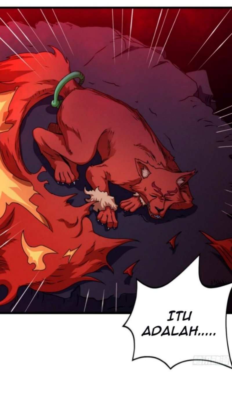 Super God Pet Shop Chapter 26 Gambar 46