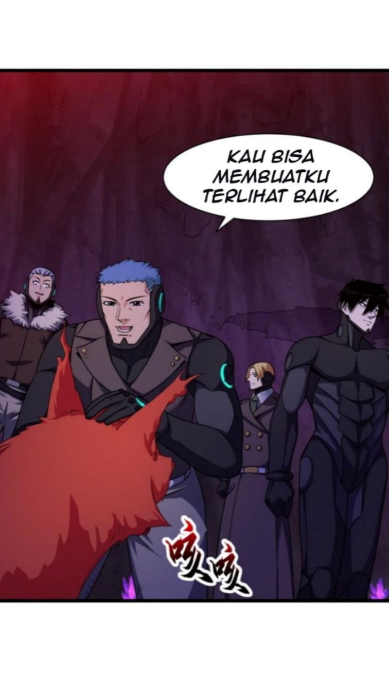 Super God Pet Shop Chapter 26 Gambar 49