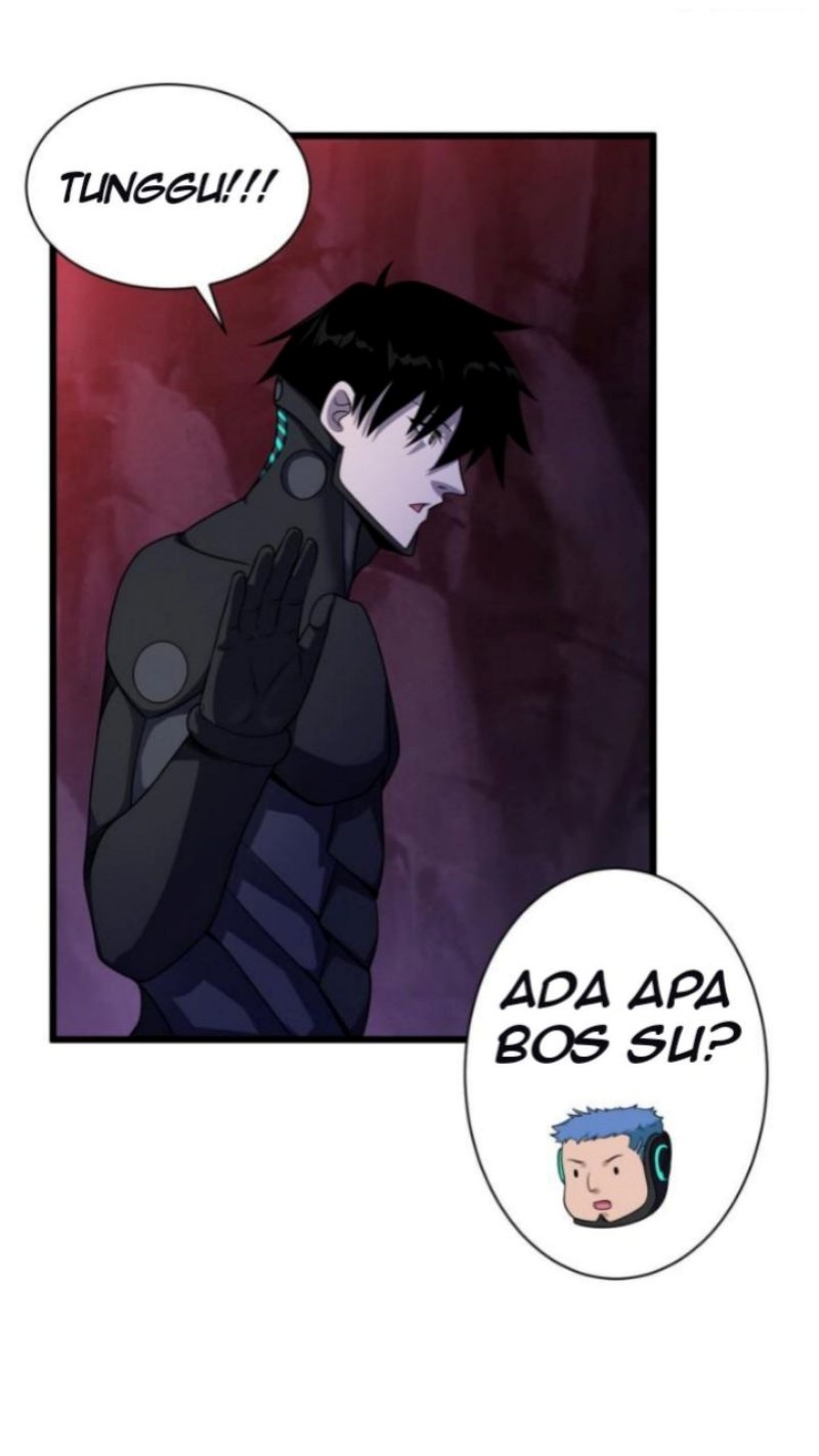 Super God Pet Shop Chapter 26 Gambar 51