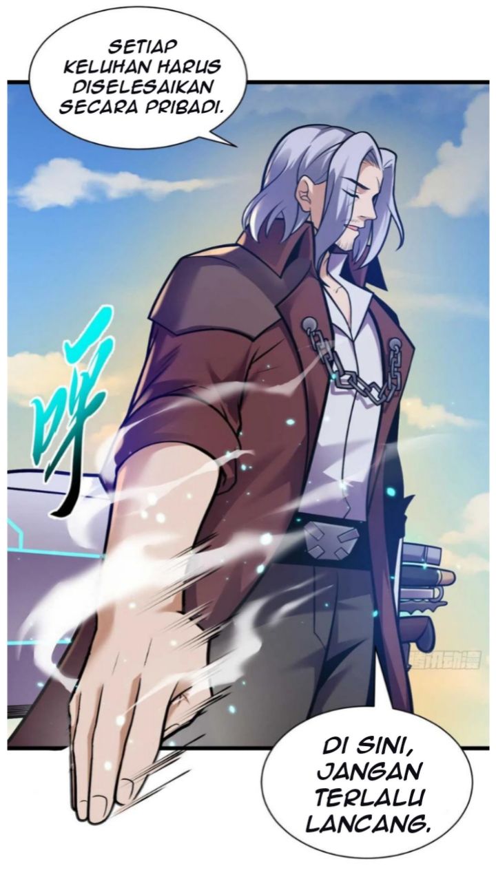 Super God Pet Shop Chapter 52 Gambar 12