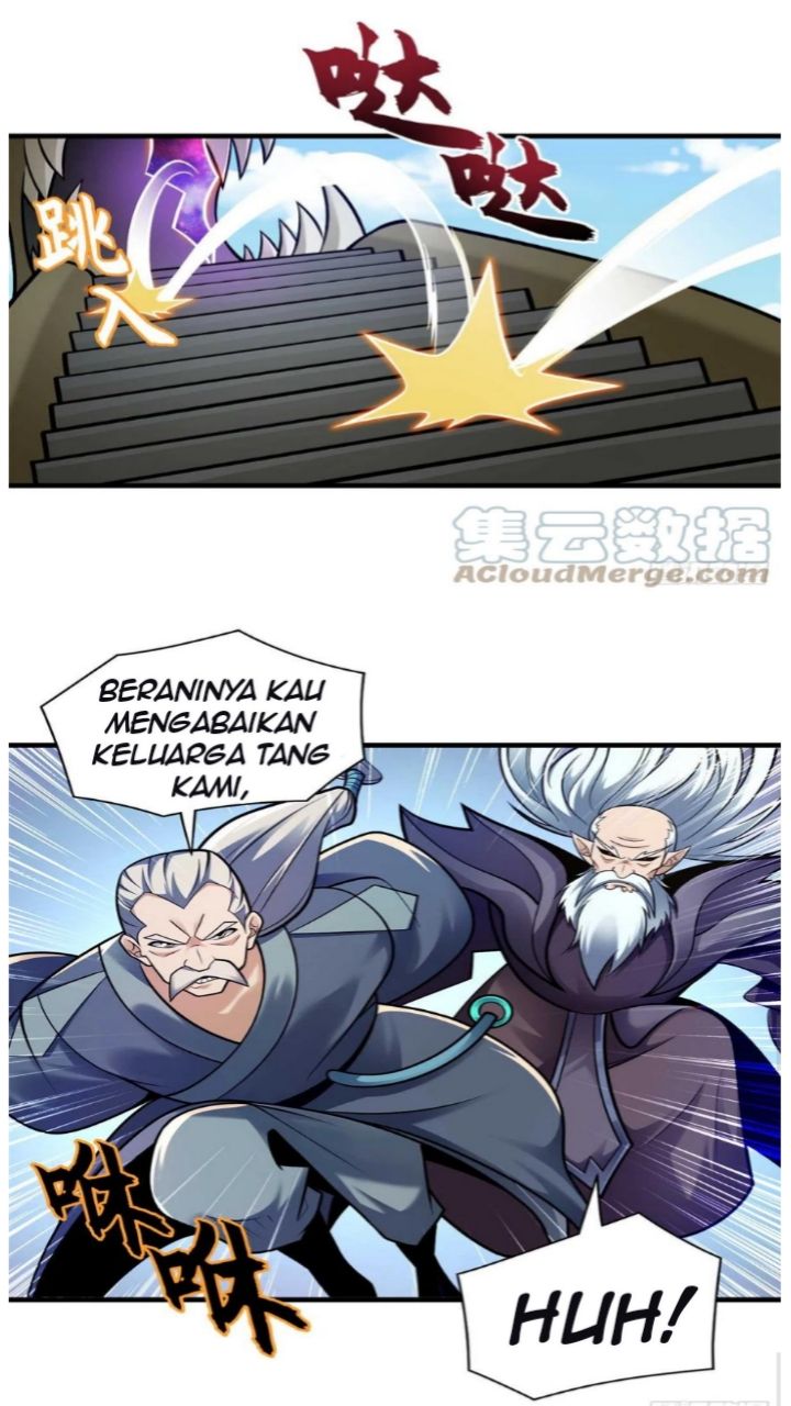 Super God Pet Shop Chapter 52 Gambar 15